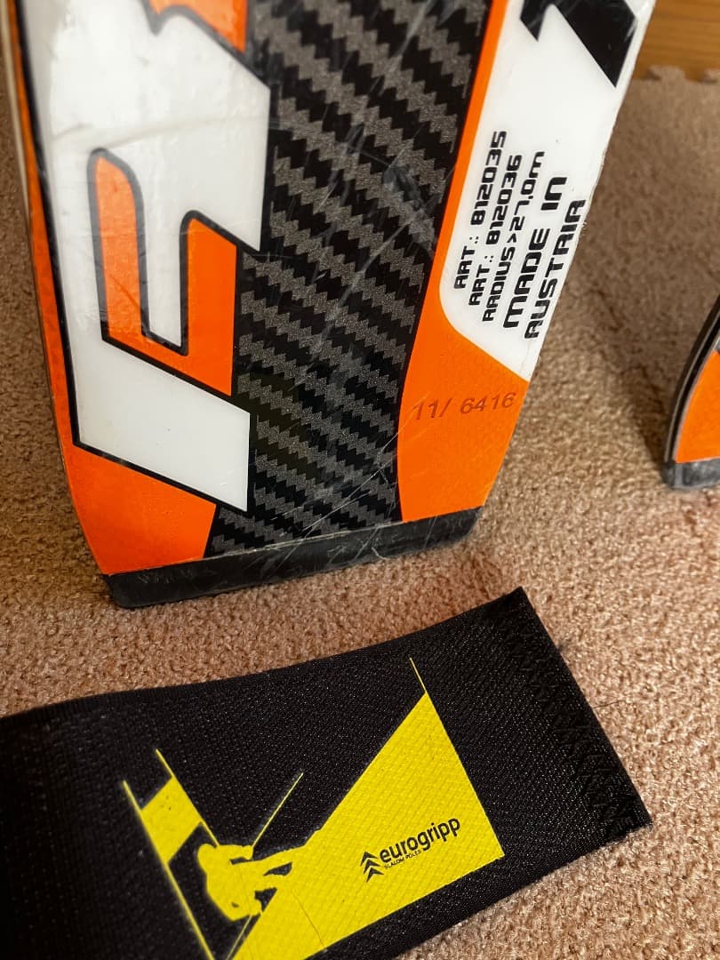 ブリザード GS 190 R27