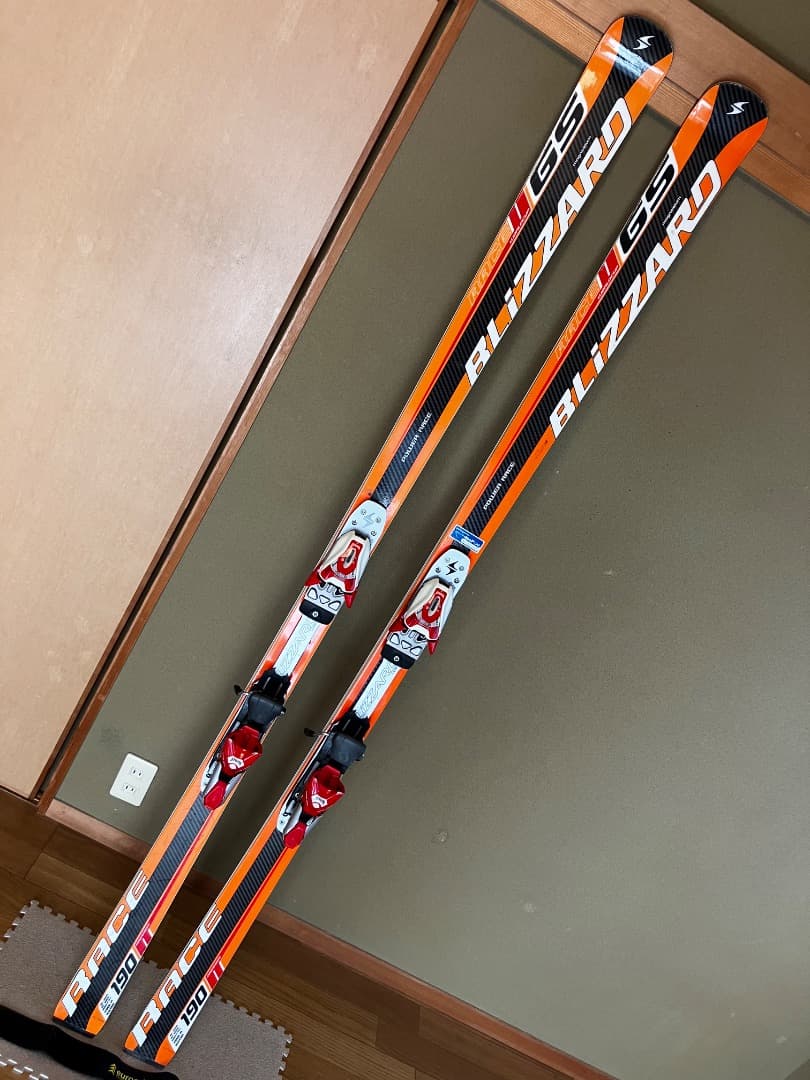 ブリザード GS 190 R27