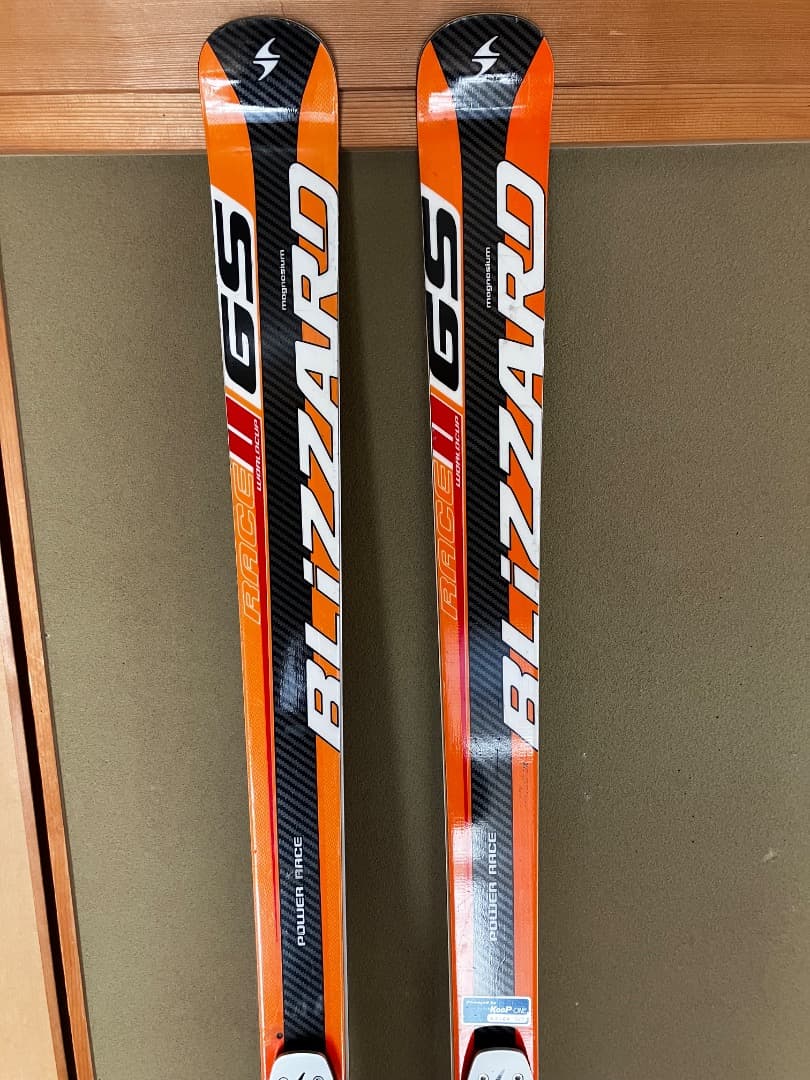 ブリザード GS 190 R27