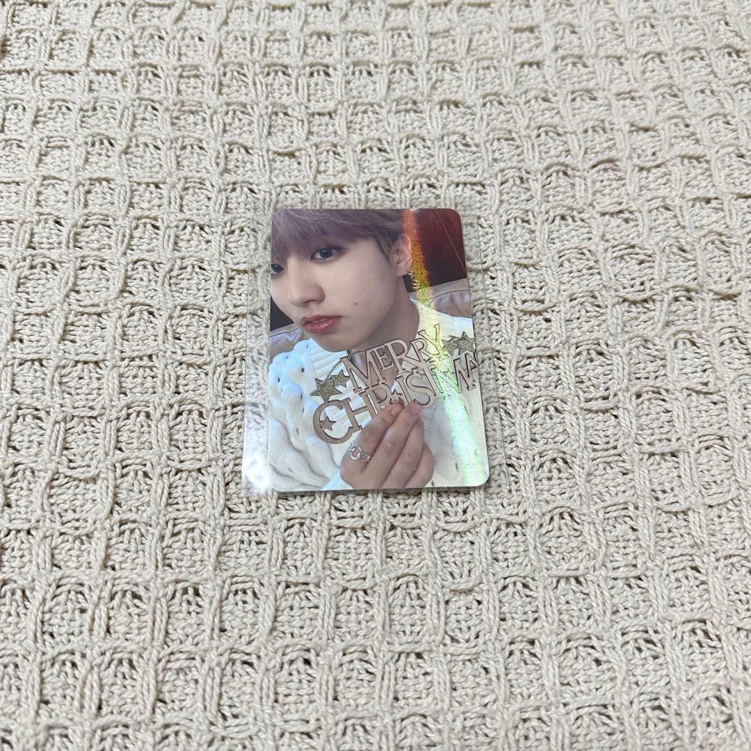 ハン christmas evel④