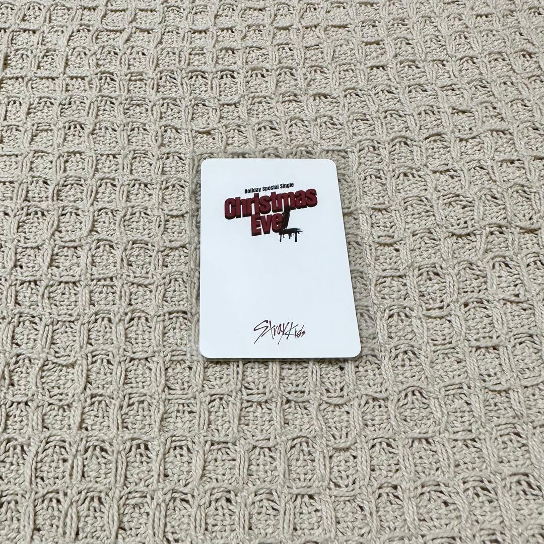 ハン christmas evel④