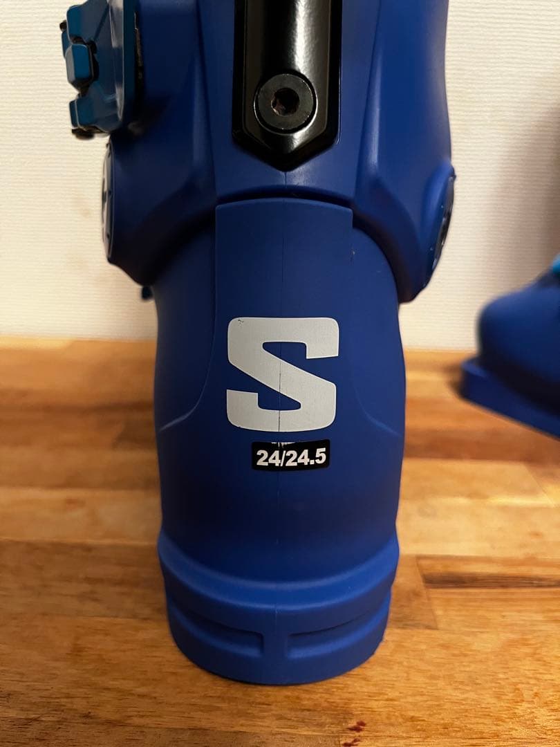 SALOMON S/RACE スキーブーツ 24.0/24.5