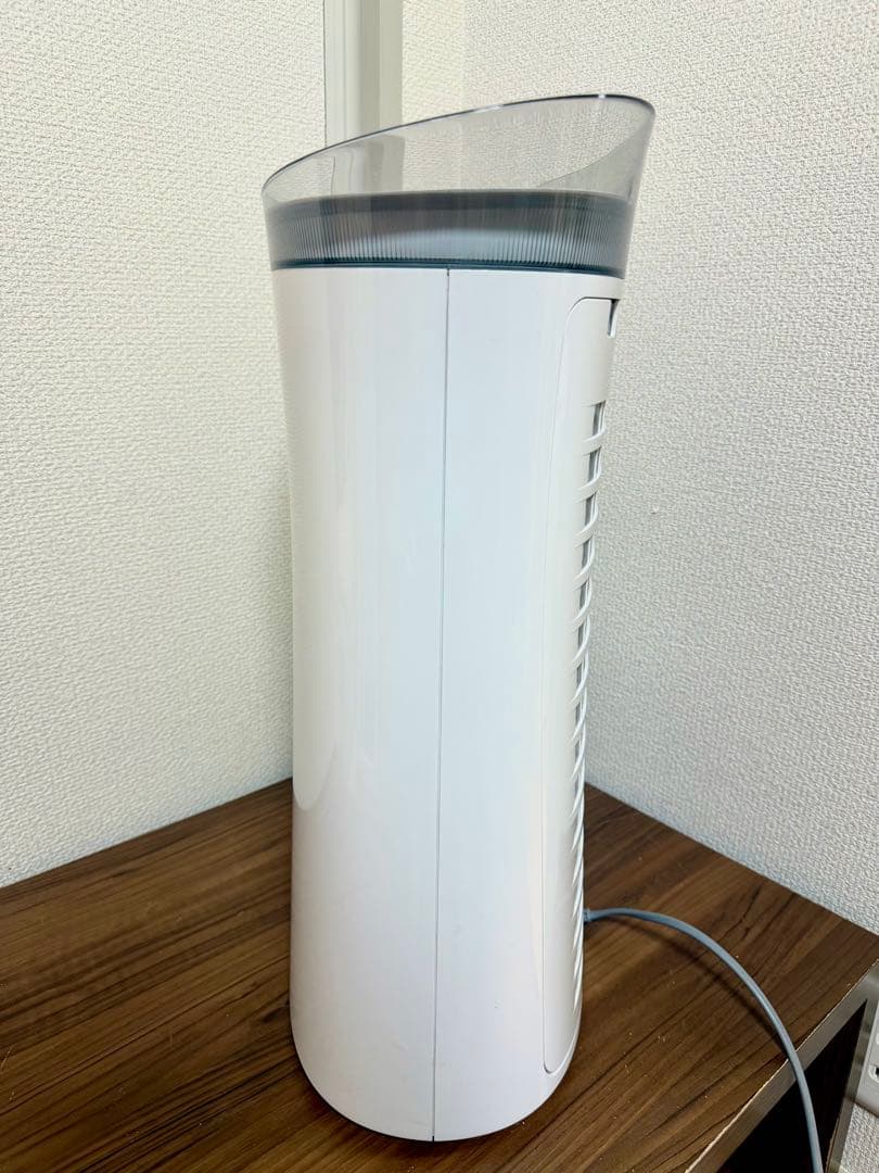 【美品】SHARP シャープ 空気清浄機 FU-R50-W 2023年