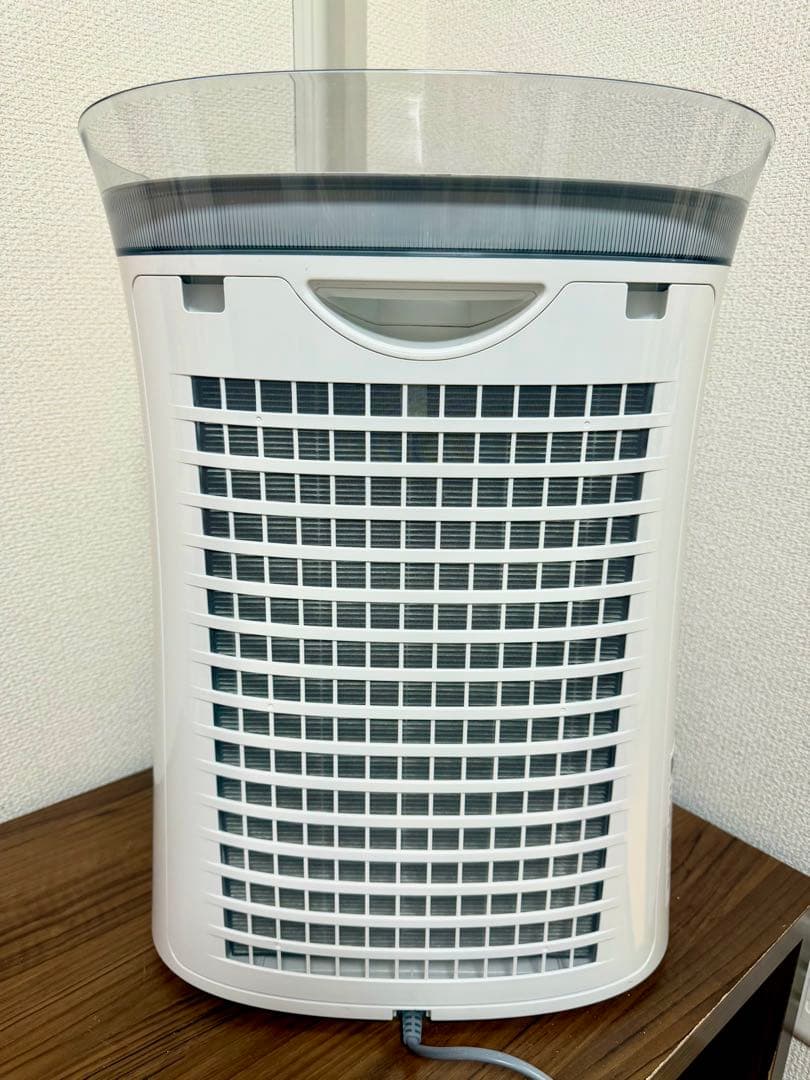 【美品】SHARP シャープ 空気清浄機 FU-R50-W 2023年