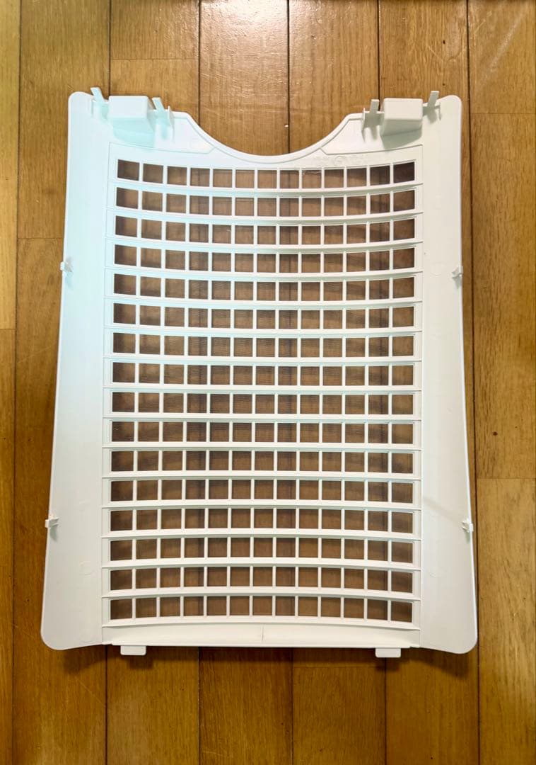 【美品】SHARP シャープ 空気清浄機 FU-R50-W 2023年