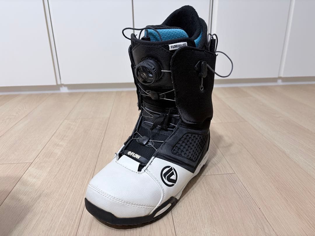 FLOW フロー HELIOS HYB. 26.5cm ブーツ　スノーボード