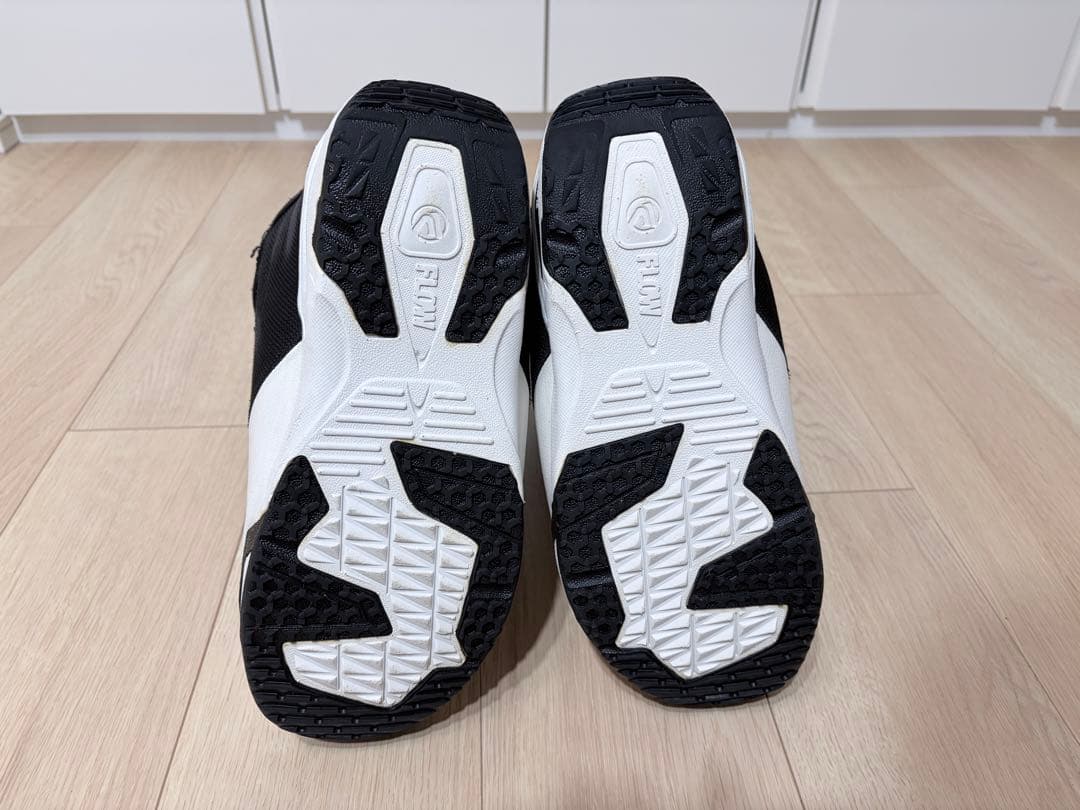 FLOW フロー HELIOS HYB. 26.5cm ブーツ　スノーボード