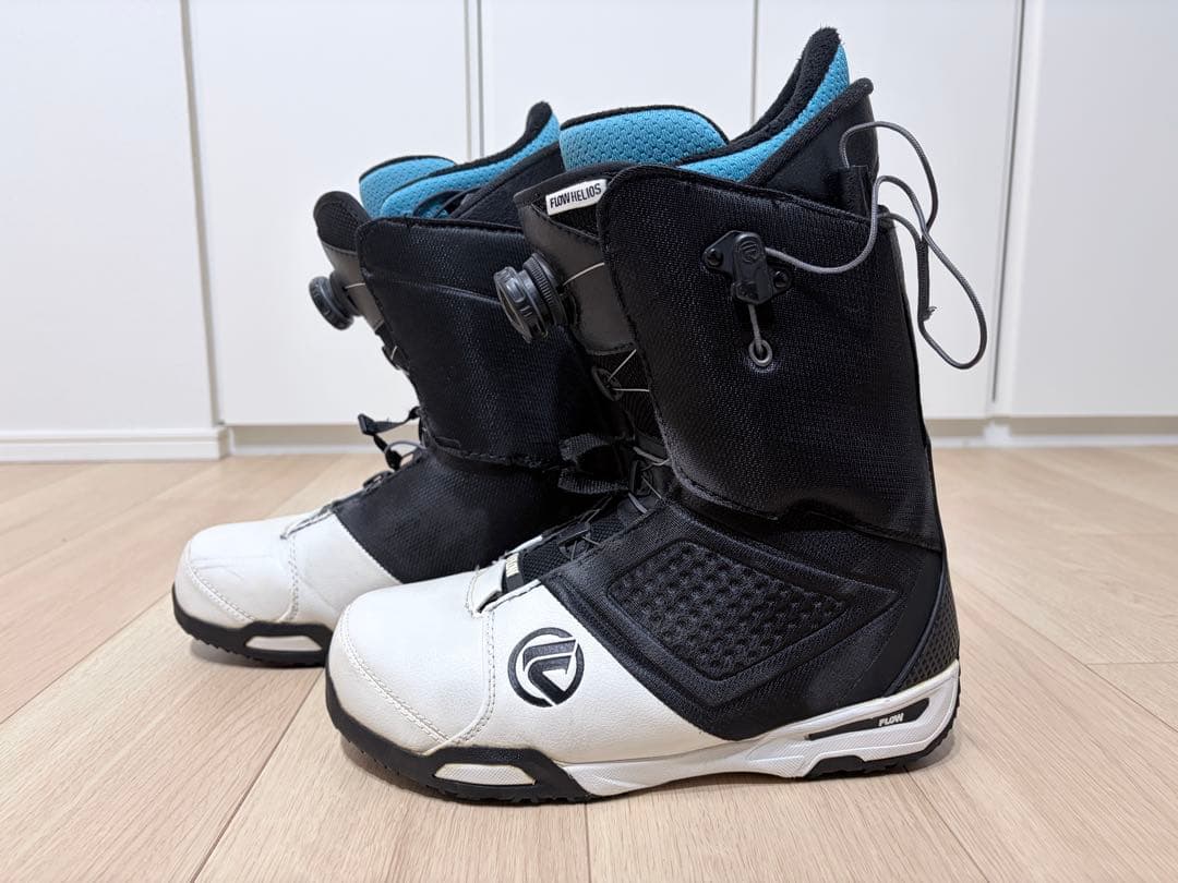 FLOW フロー HELIOS HYB. 26.5cm ブーツ　スノーボード