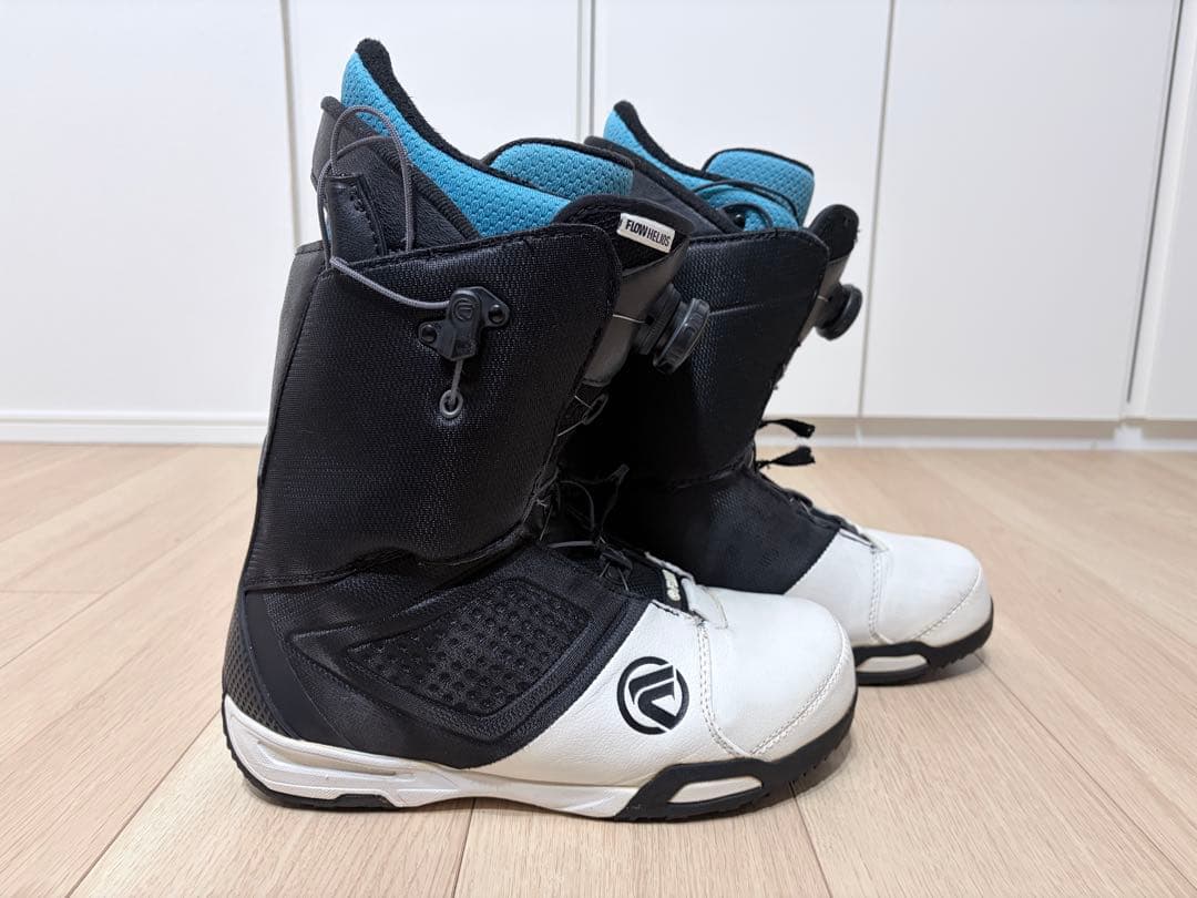 FLOW フロー HELIOS HYB. 26.5cm ブーツ　スノーボード
