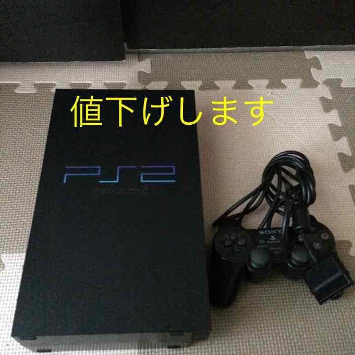 プレステ本体！ソフト16本