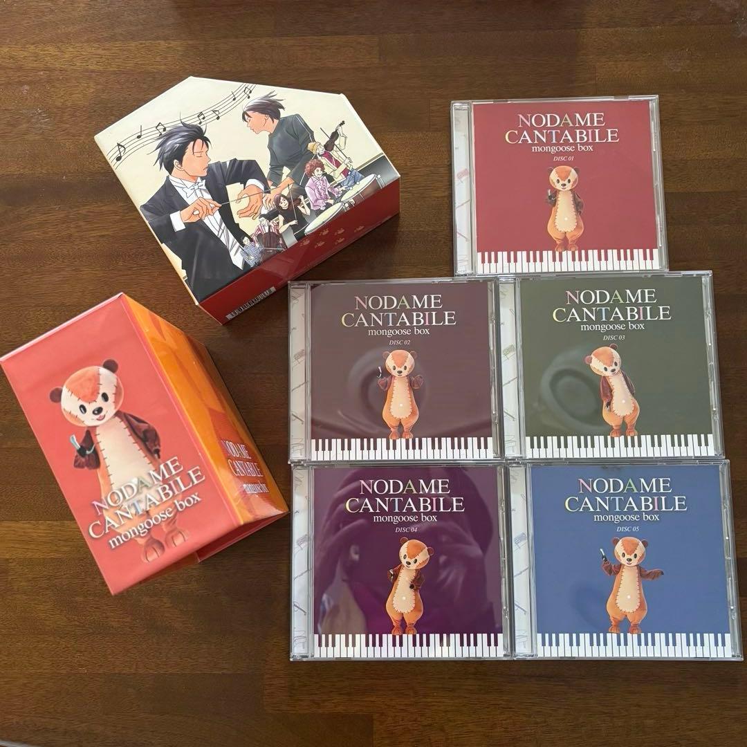 のだめカンタービレ 初回限定版DVD-BOX ほか まとめ売り