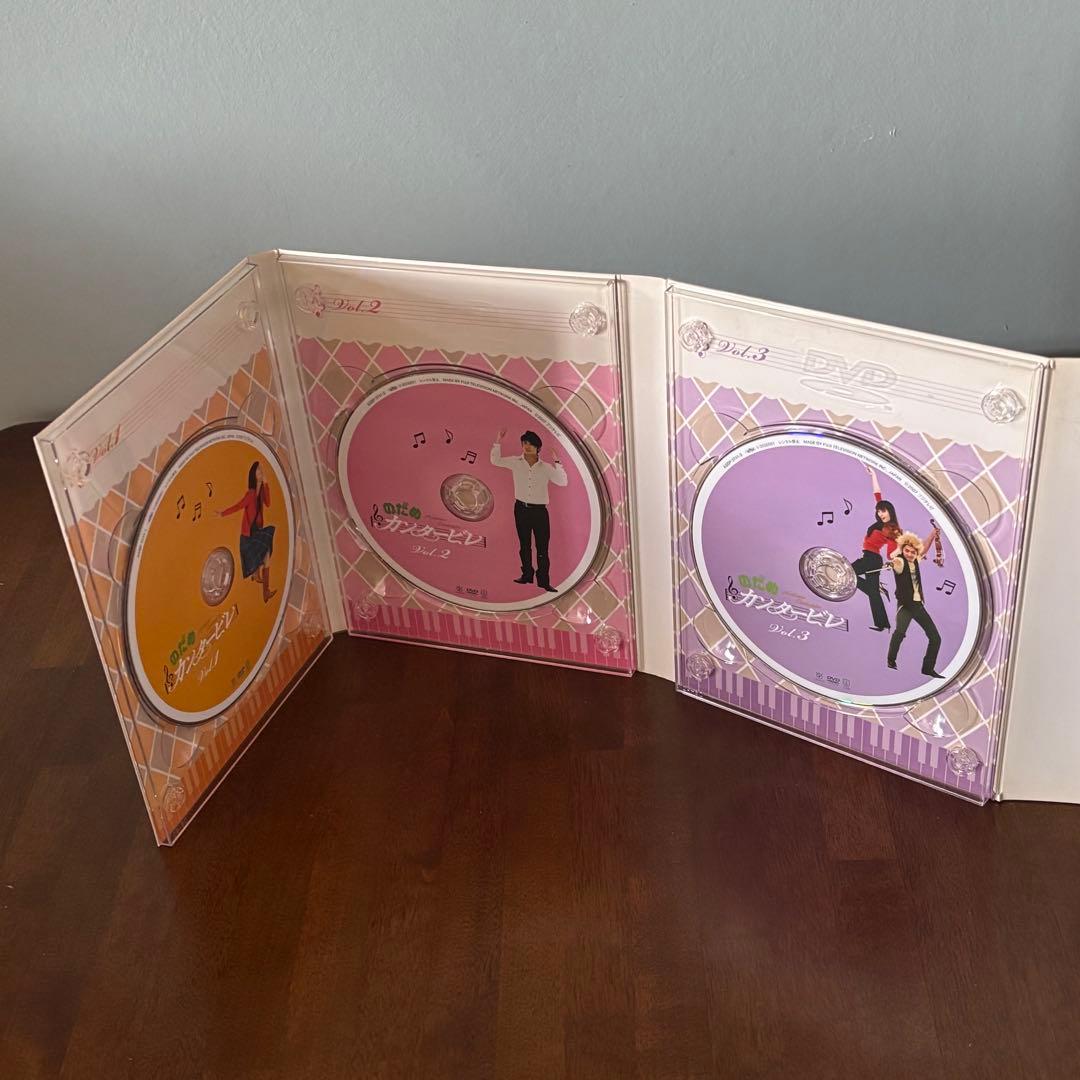 のだめカンタービレ 初回限定版DVD-BOX ほか まとめ売り