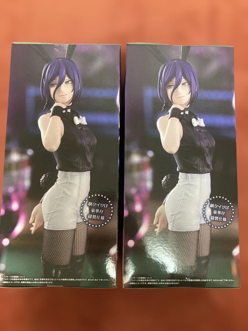 劇場版チェンソーマン レゼ篇　フィギュアセット