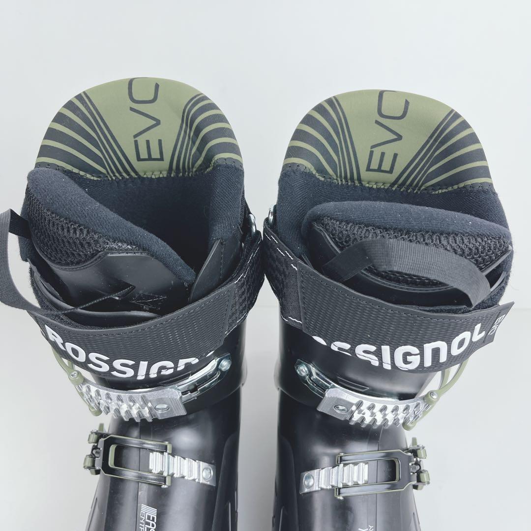 【美品】 EVO 70 ロシニョール スキーブーツ 26.5cm