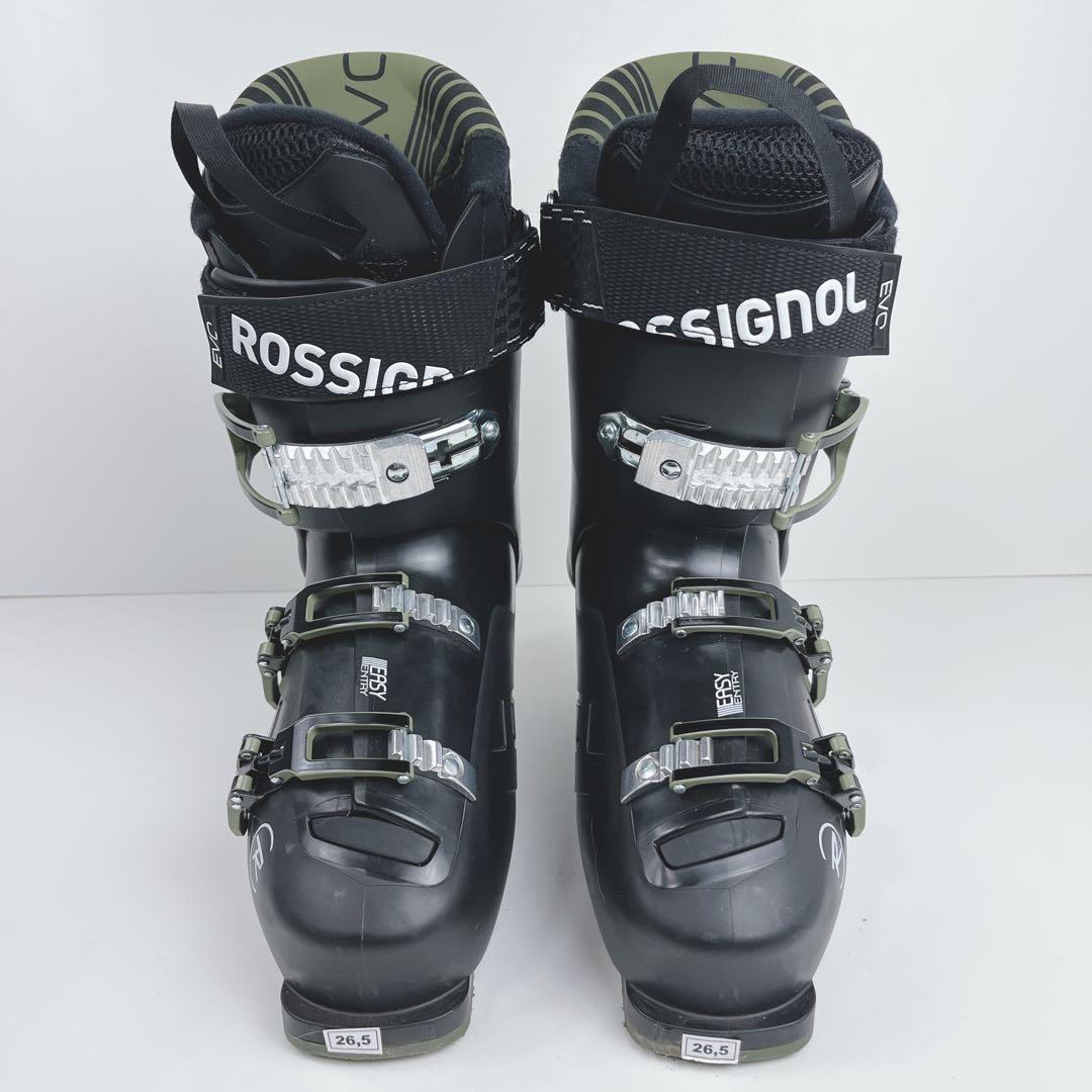 【美品】 EVO 70 ロシニョール スキーブーツ 26.5cm