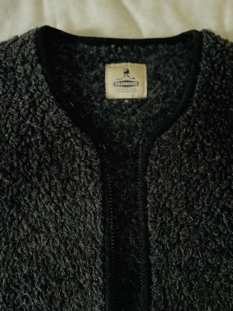 COLD BREKER ボアコート