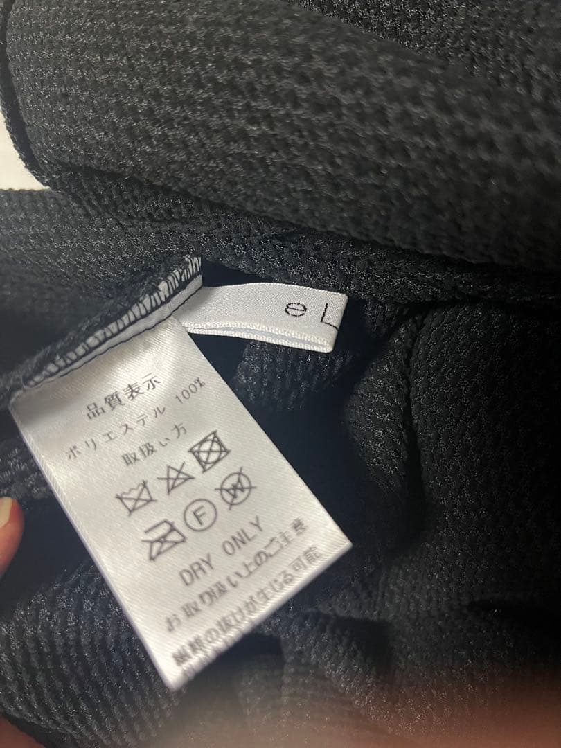 ella_selectshop　corduroy ribbon pullover