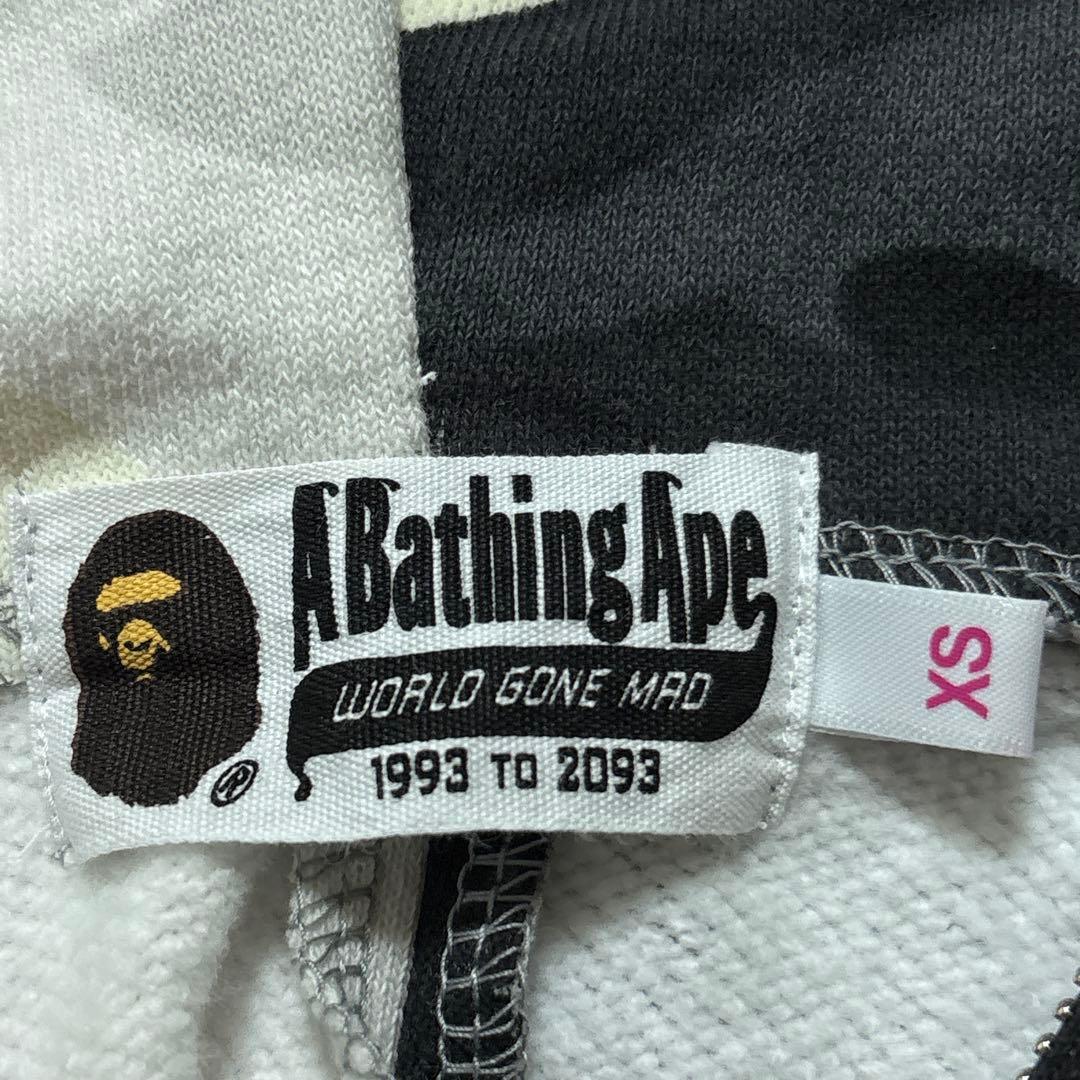 Bape shark city camo Hoodie シャーク パーカー