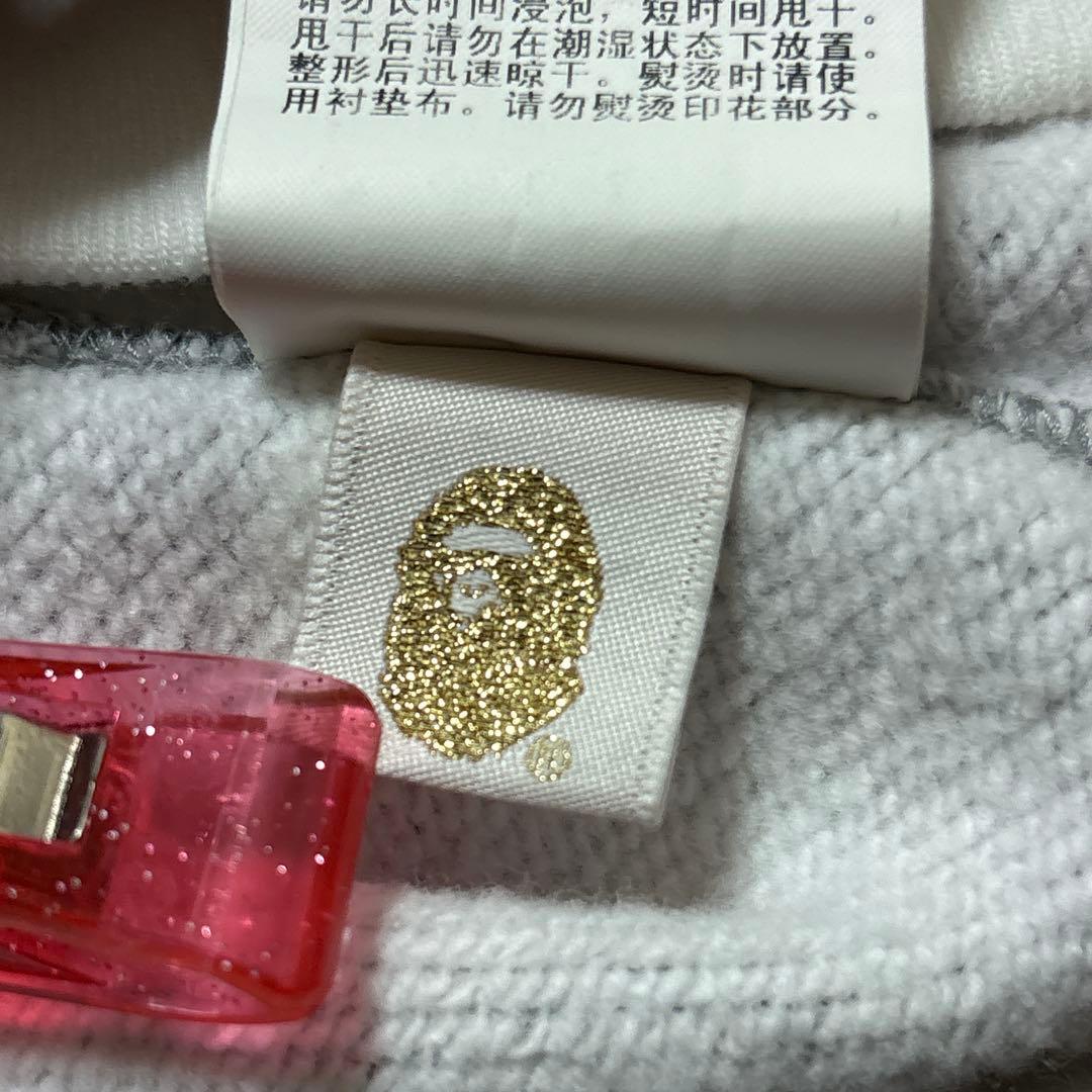 Bape shark city camo Hoodie シャーク パーカー