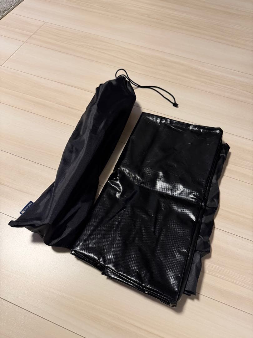 スノーピーク　ガビングスタンド