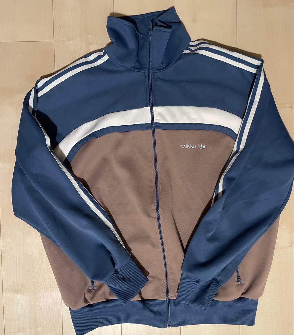 80s adidas アディダス ビンテージ トラックジャケット