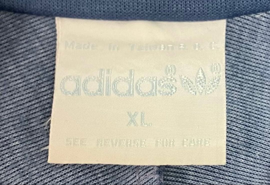 80s adidas アディダス ビンテージ トラックジャケット