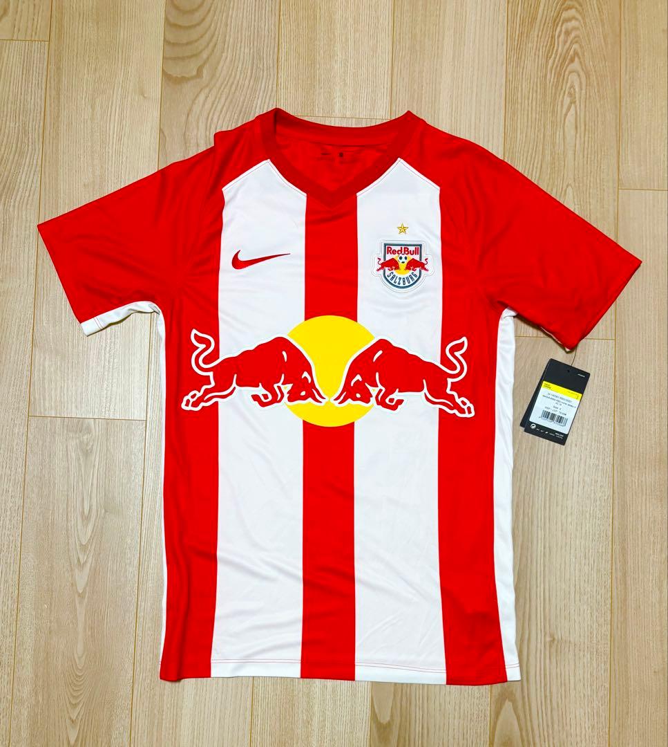 【新品タグ付き】ザルツブルク2019/20 ハーランド ホームユニフォーム