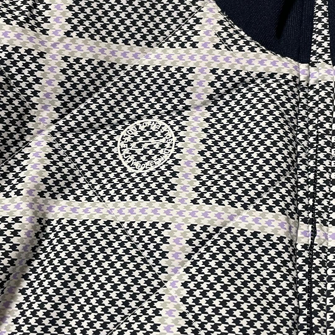 ［プーマ] ブルゾン ゴルフ W クラシカルチェック中綿ブルゾン ウィメンズ