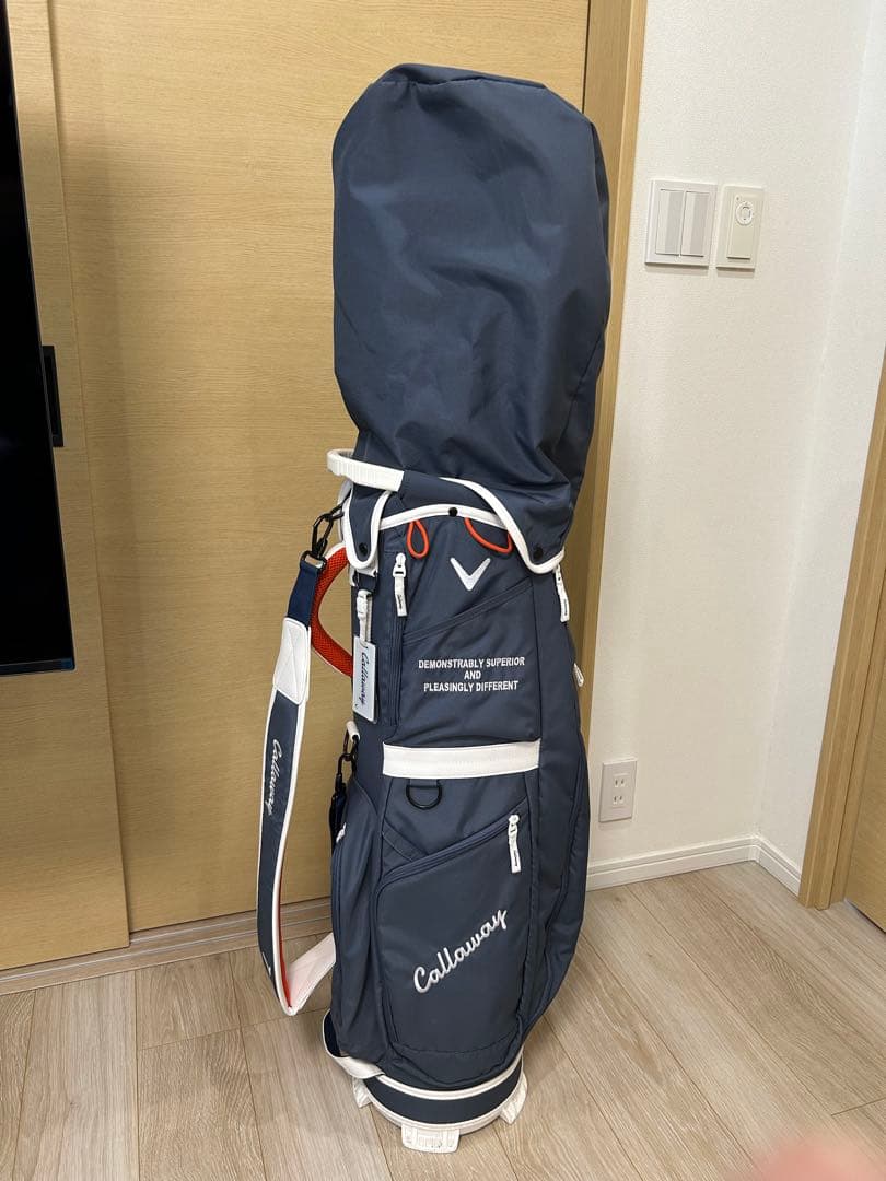 Callaway ADVANCE 2.0 24 JM 軽量 ネイビー