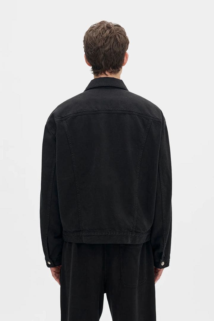 ジャケット・アウター Ann Demeulemeester Patrick Denim Blouson