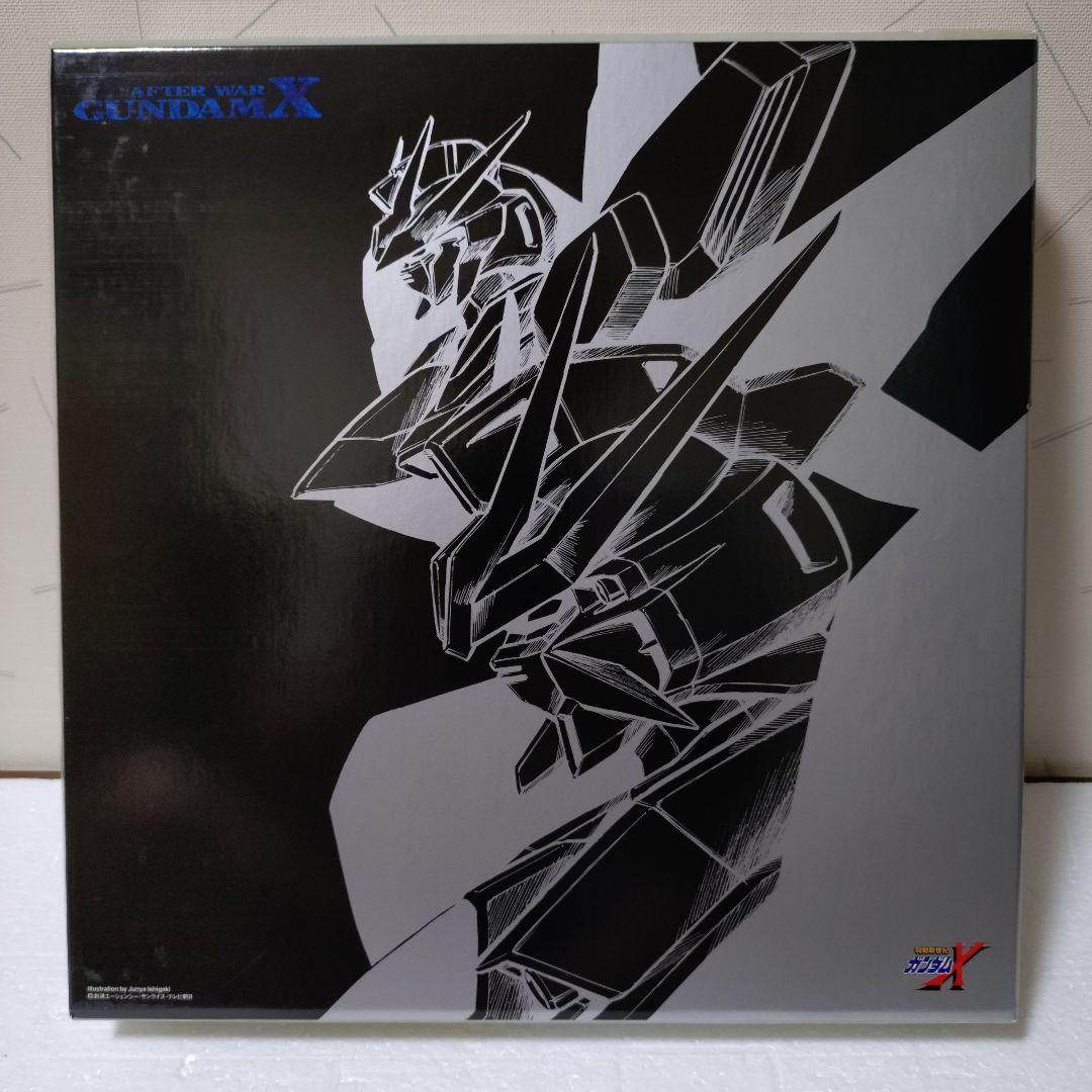 機動新世紀ガンダムX LD単品セル全5巻セット販売