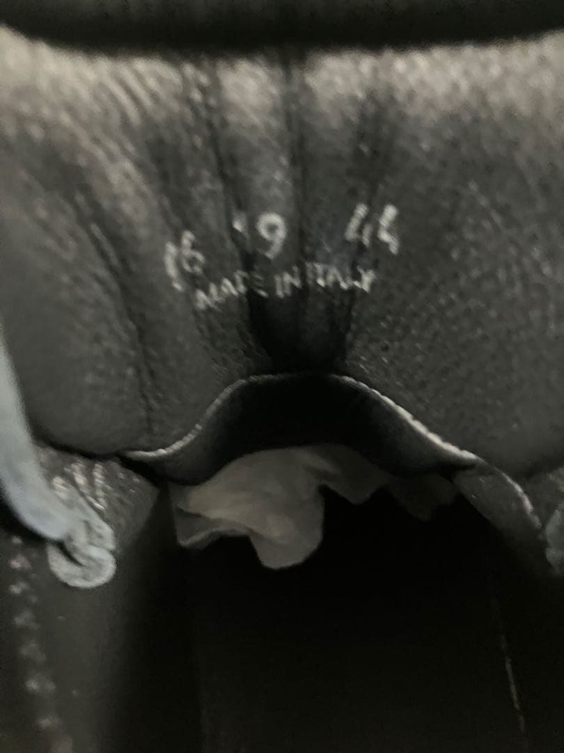 靴 nonnative alpinist boots cow leather