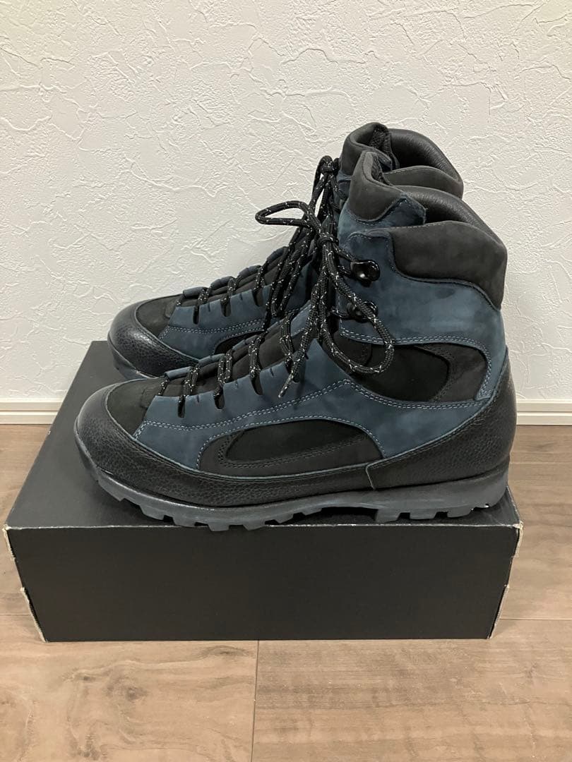 靴 nonnative alpinist boots cow leather