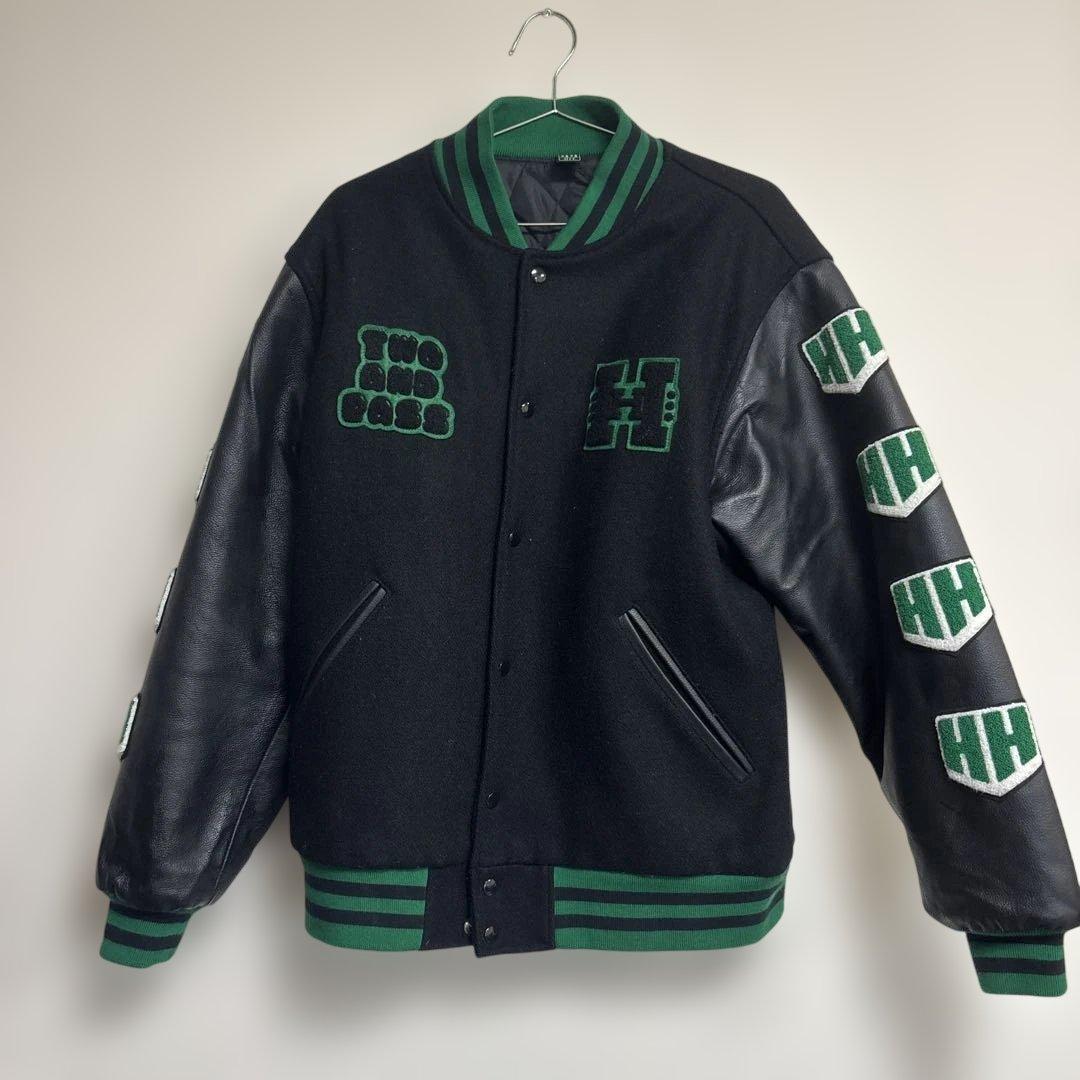 HARD HIT TOKYO スタジャン 山本KID徳郁