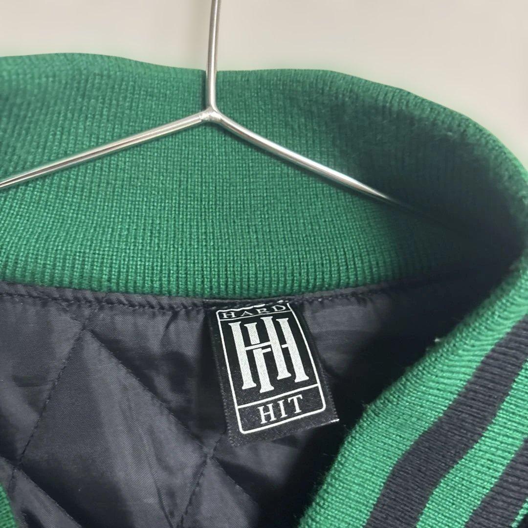 HARD HIT TOKYO スタジャン 山本KID徳郁