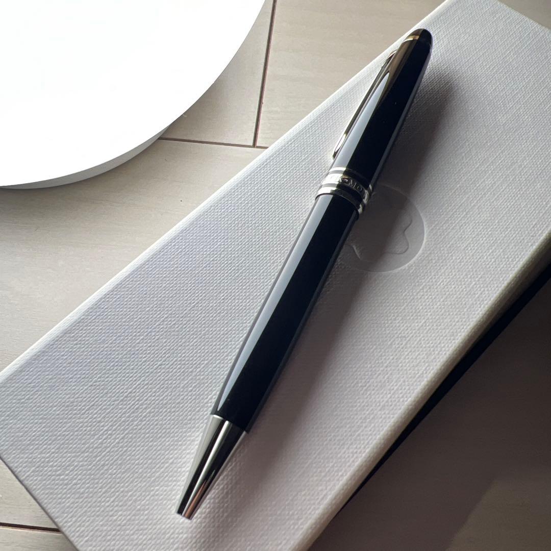MONTBLANC「マイスターシュテュック プラチナ クラシック ボールペン」
