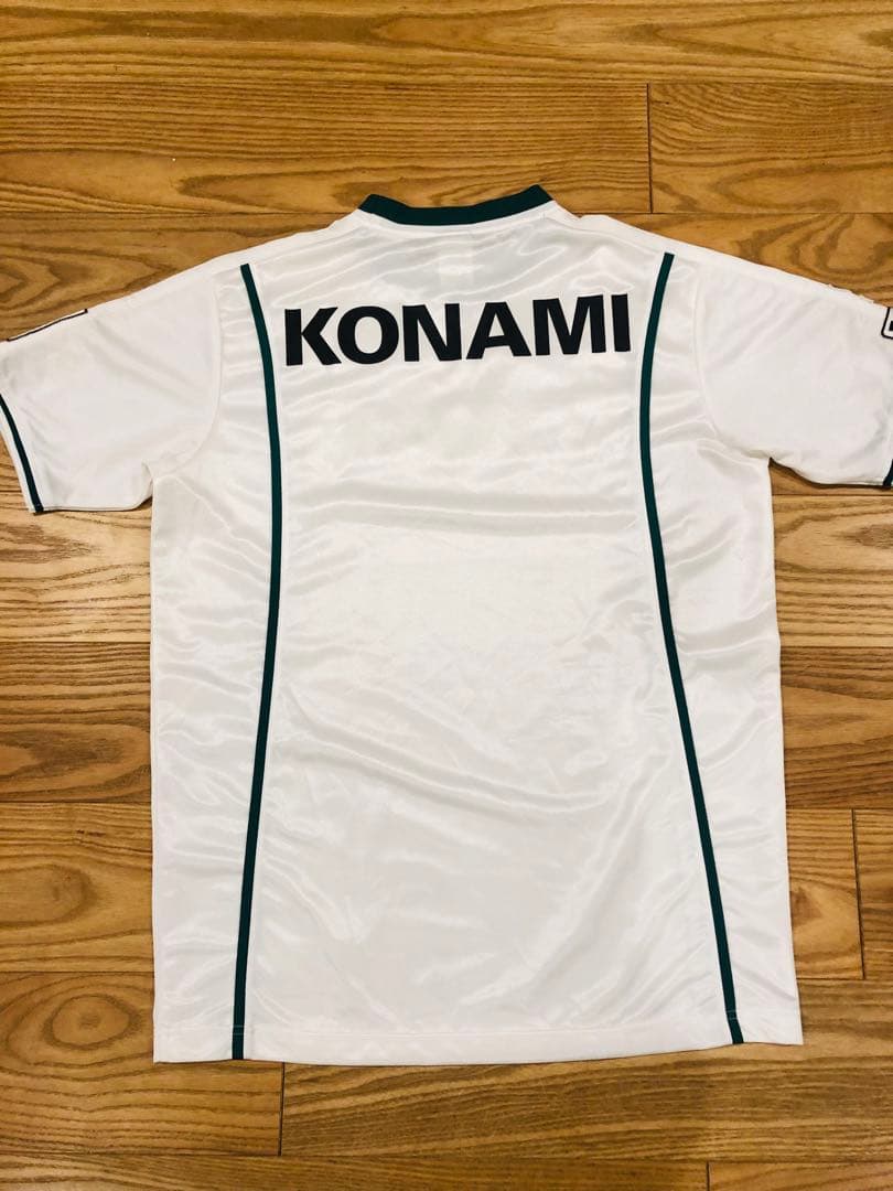 東京ヴェルディ　2001年アウェイユニフォーム　サイズＬ