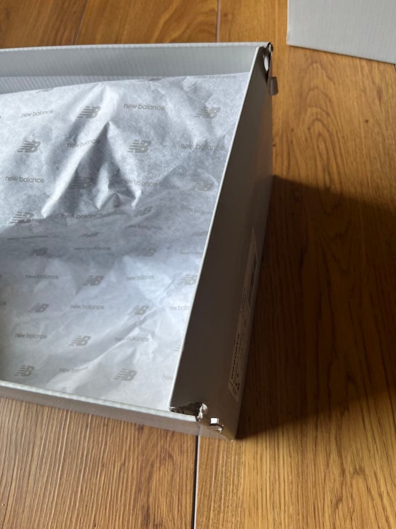 New Balance W990NV6 （27.5cm USA ネイビー）