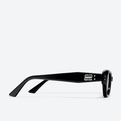 希*可様 GENTLE MONSTER Rococo 01 サングラス　黒