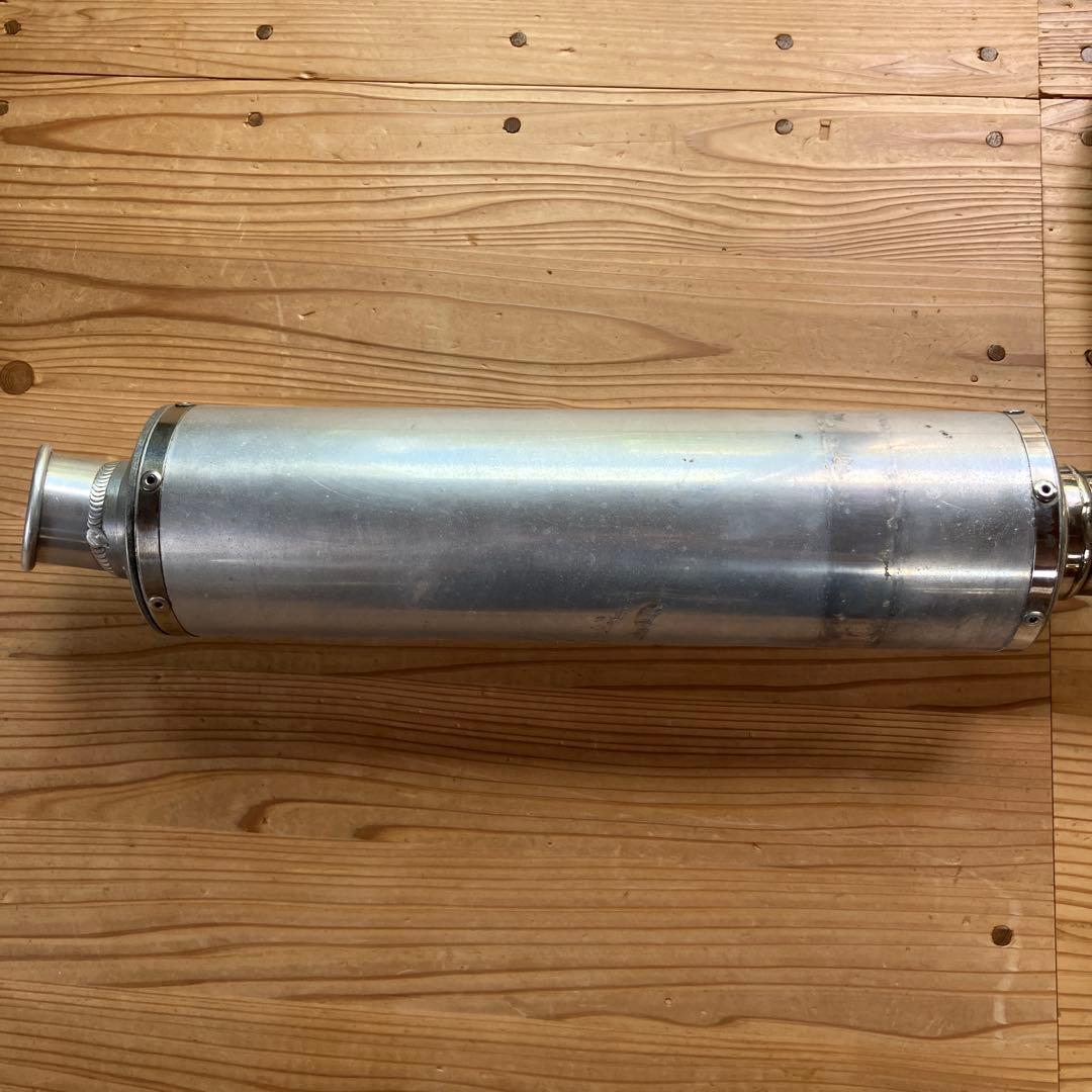 ヨシムラ　サイクロン　GSX-R 750J JMCA認定　当時もの証明あり