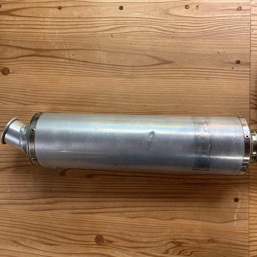 ヨシムラ　サイクロン　GSX-R 750J JMCA認定　当時もの証明あり