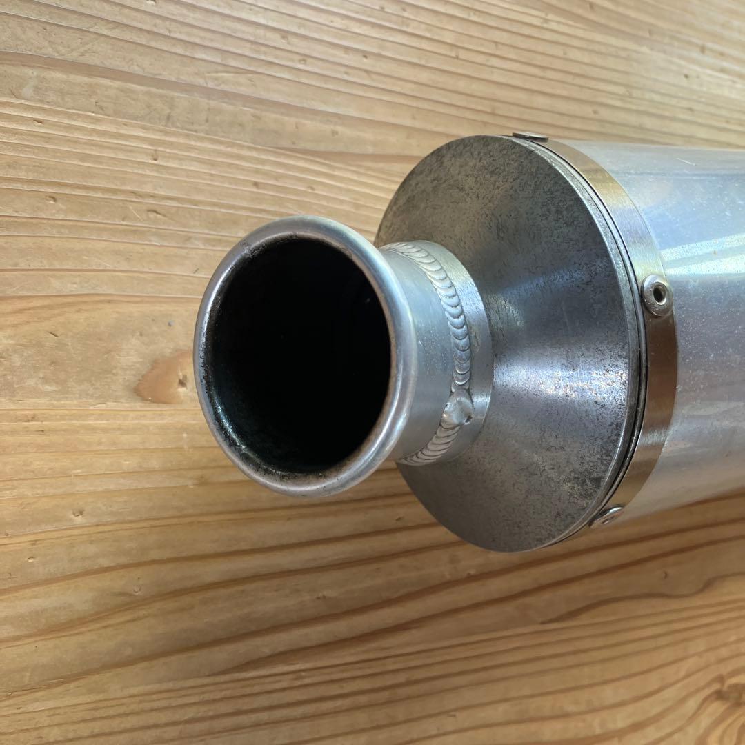 ヨシムラ　サイクロン　GSX-R 750J JMCA認定　当時もの証明あり