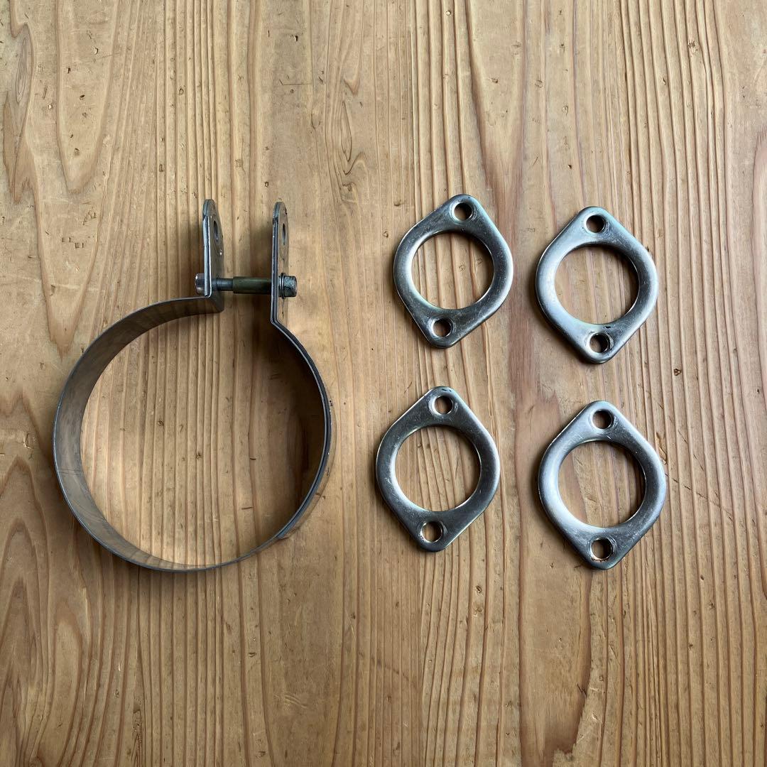 ヨシムラ　サイクロン　GSX-R 750J JMCA認定　当時もの証明あり