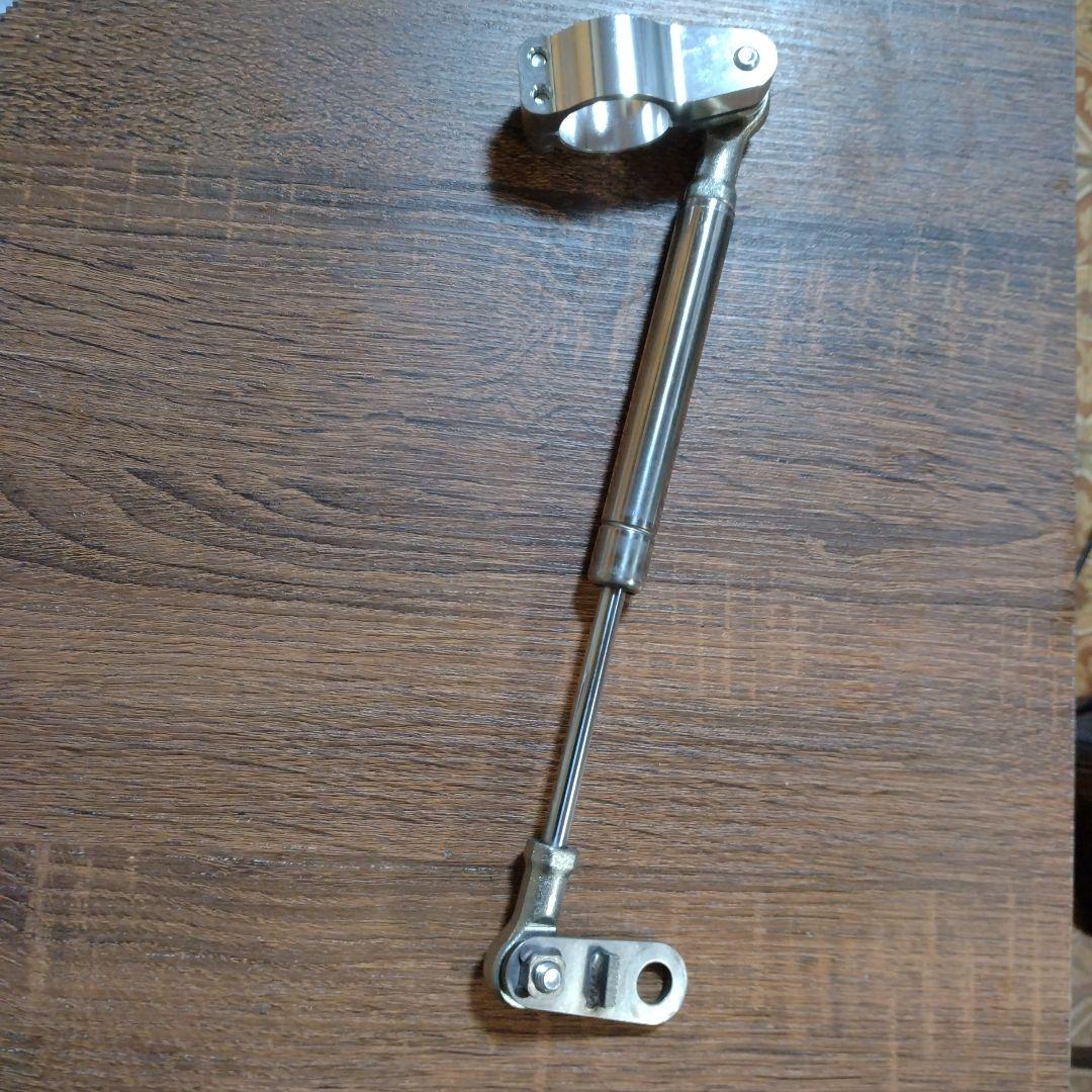 モンキーAB27，タケガワ・強化ダンパーキット（ノーマルフロントフォーク用）