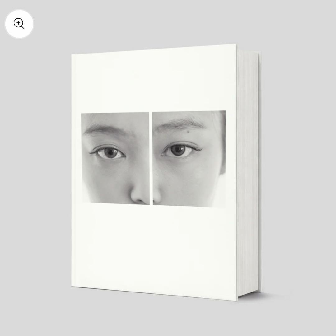 JENNIE 写真展 J2NNI5 photobook フォトブック