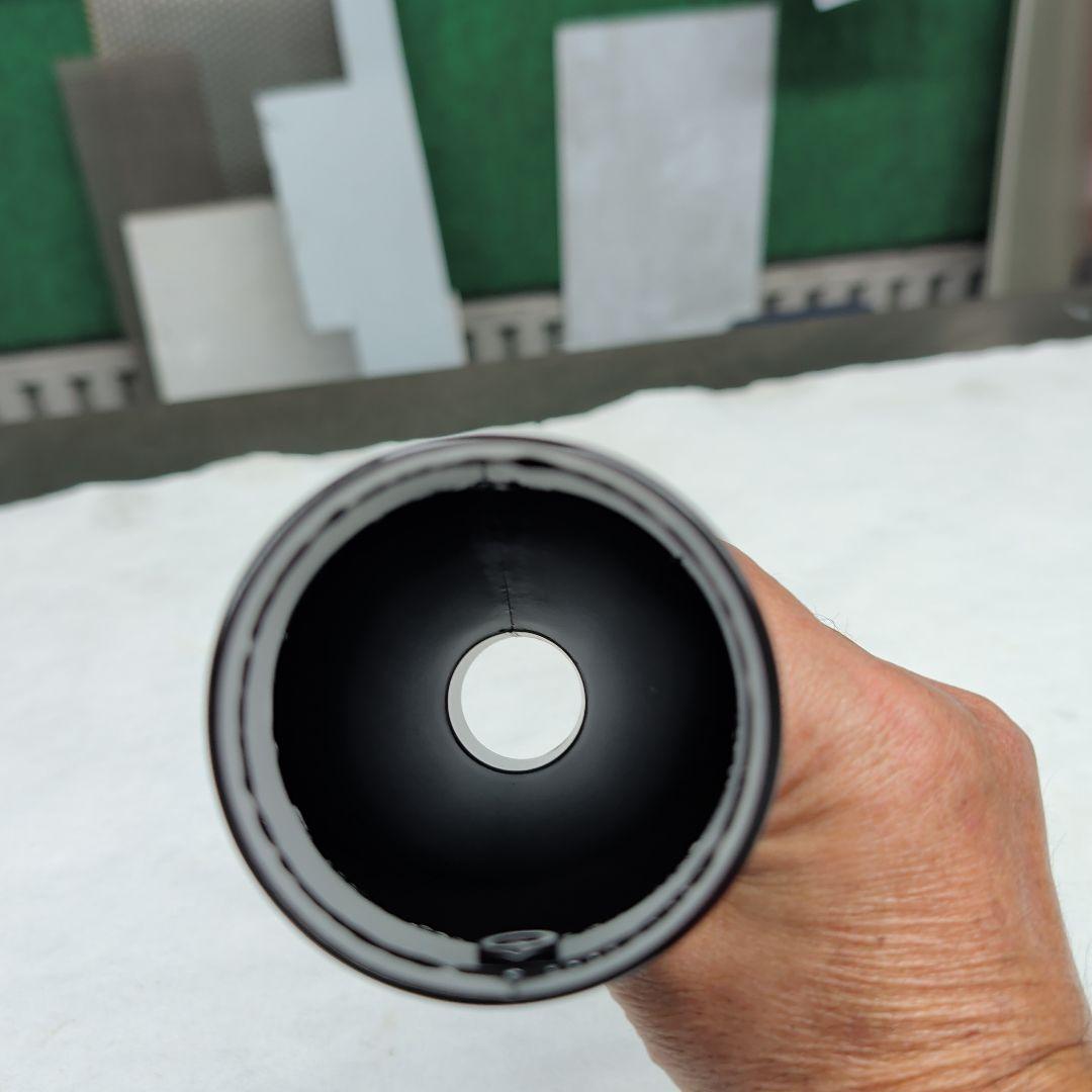 【HHY】70Φ用ワンオフバッフル