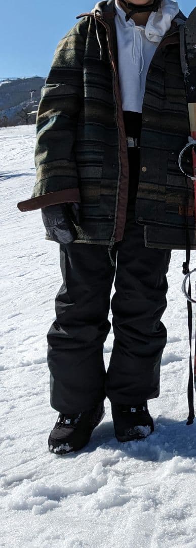 BURTON スノーボードウェア S/M