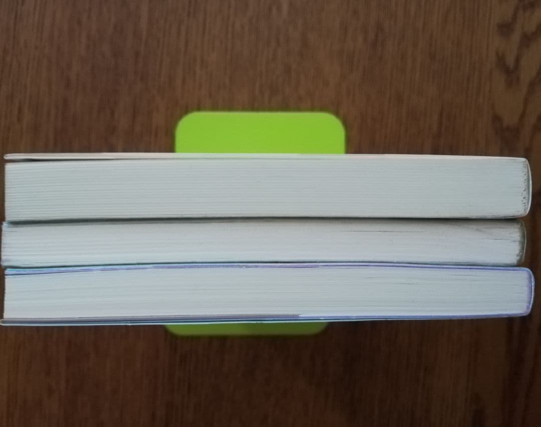 神学の重要書「聖霊の満たし」「朝の祈り夜の祈り」「キリストにならいて」3冊