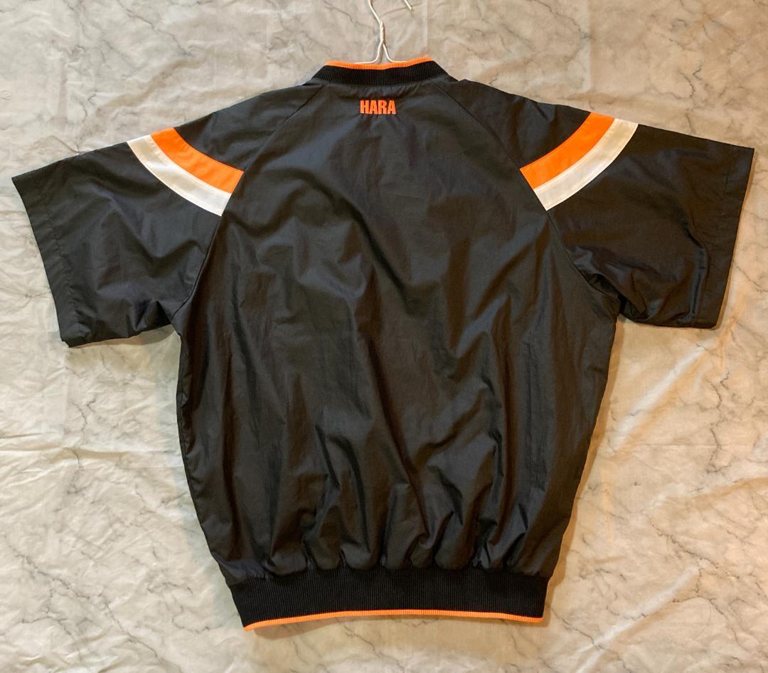 読売ジャイアンツ 原辰徳 プロコレクション ジャケット 半袖