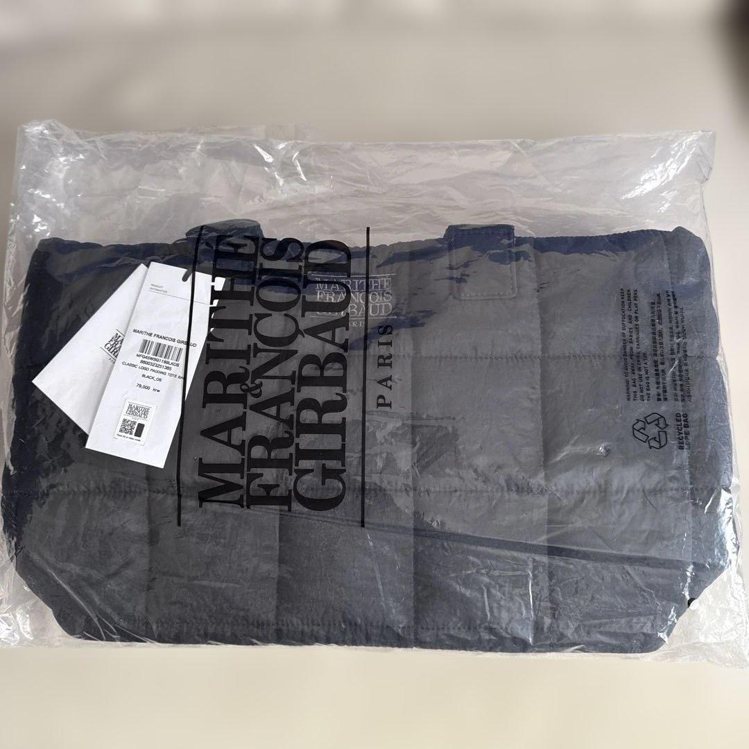 【み〜】MARITHE FRANCOIS GIRBAUD トートバッグ